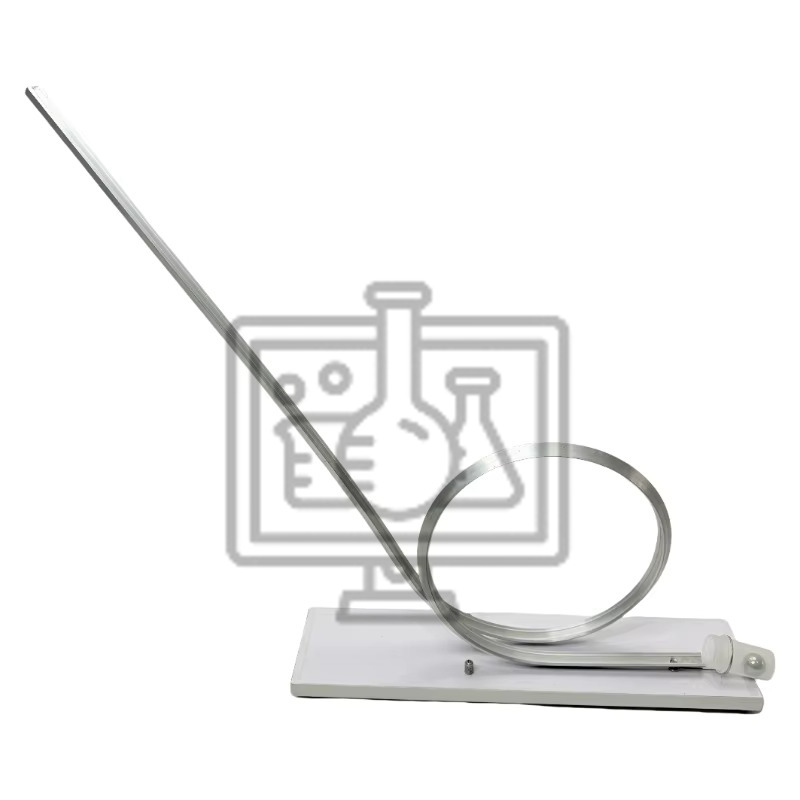Loop the Loop Apparatus